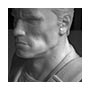 Terminator Bust Print 1